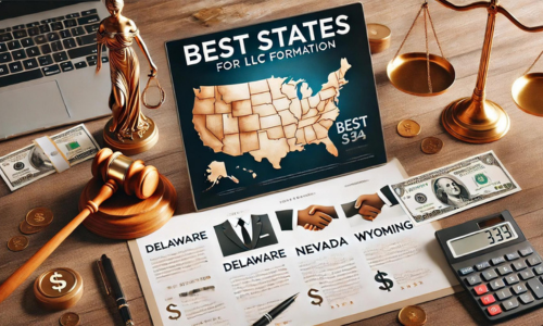 Best States For LLC