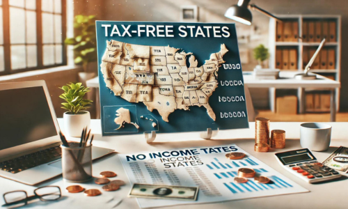 Tax-Free States For LLC