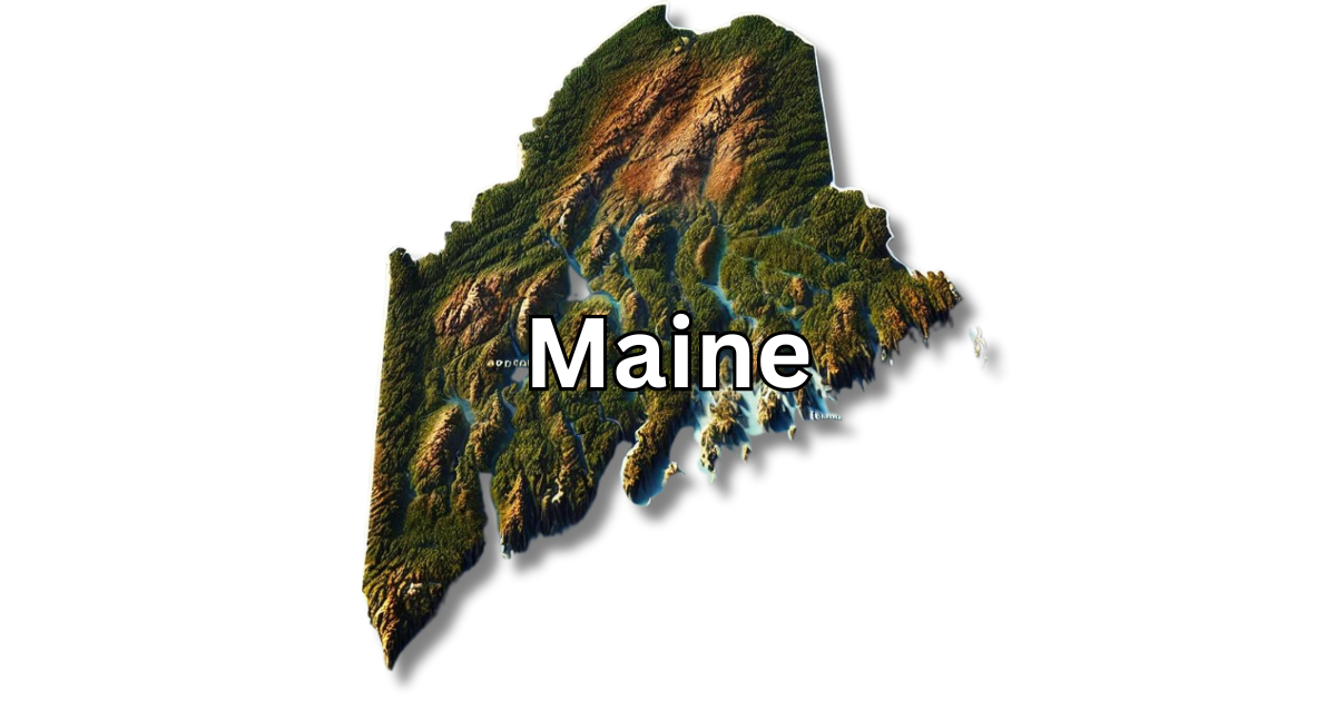 Maine LLC Registered Agent