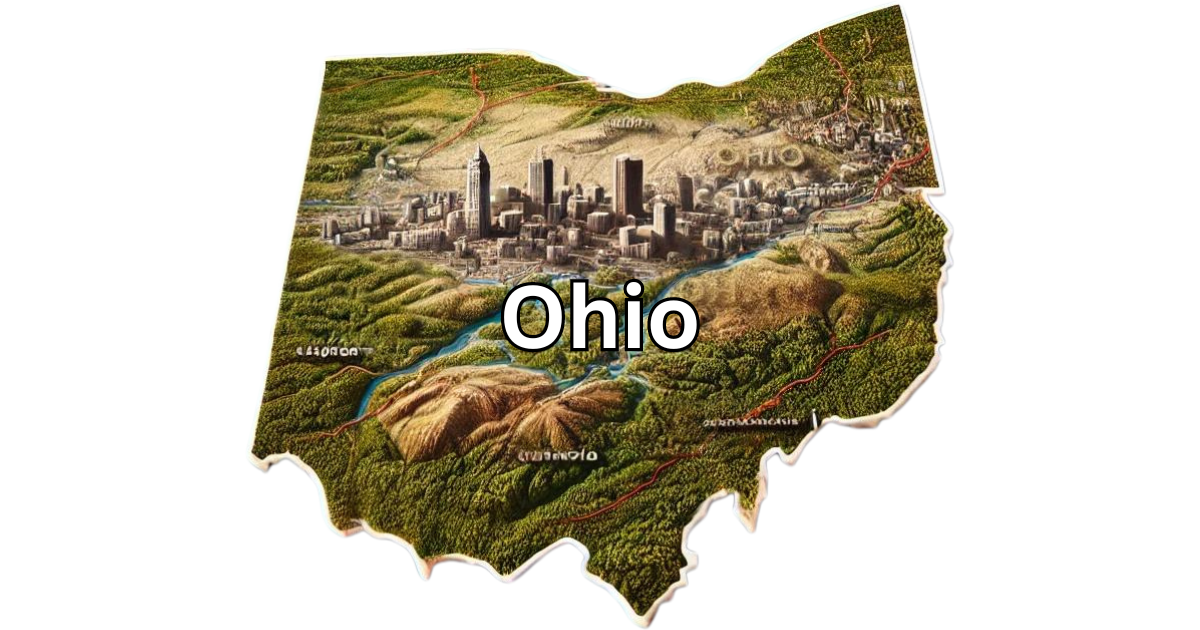 Ohio LLC Operating Agreement