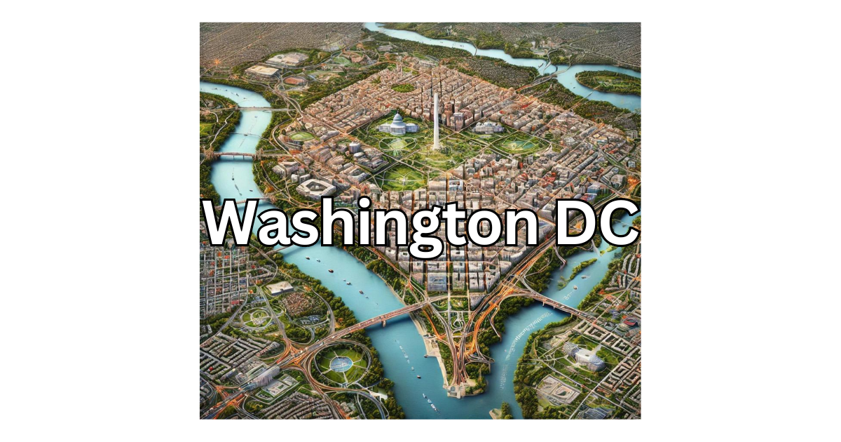 Washington DC LLC Registered Agent